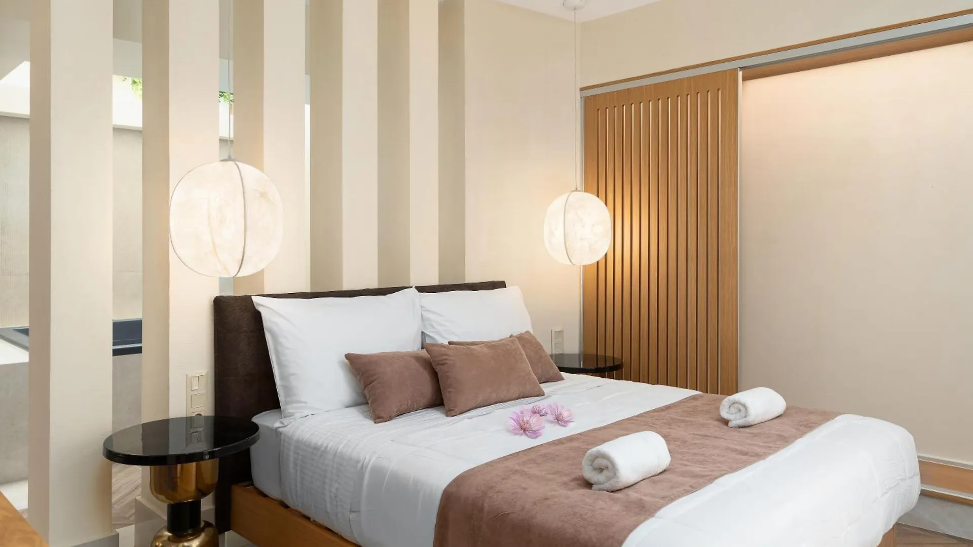 Hotel Dea Del Porto Wellness & Spa Suites Retimno