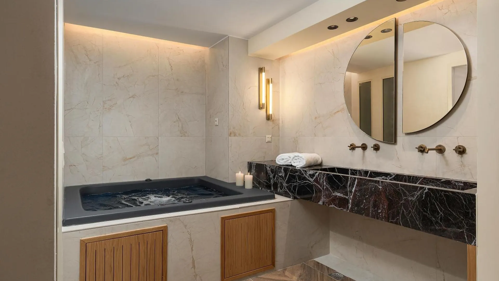 Dea Del Porto Wellness & Spa Suites Retimno