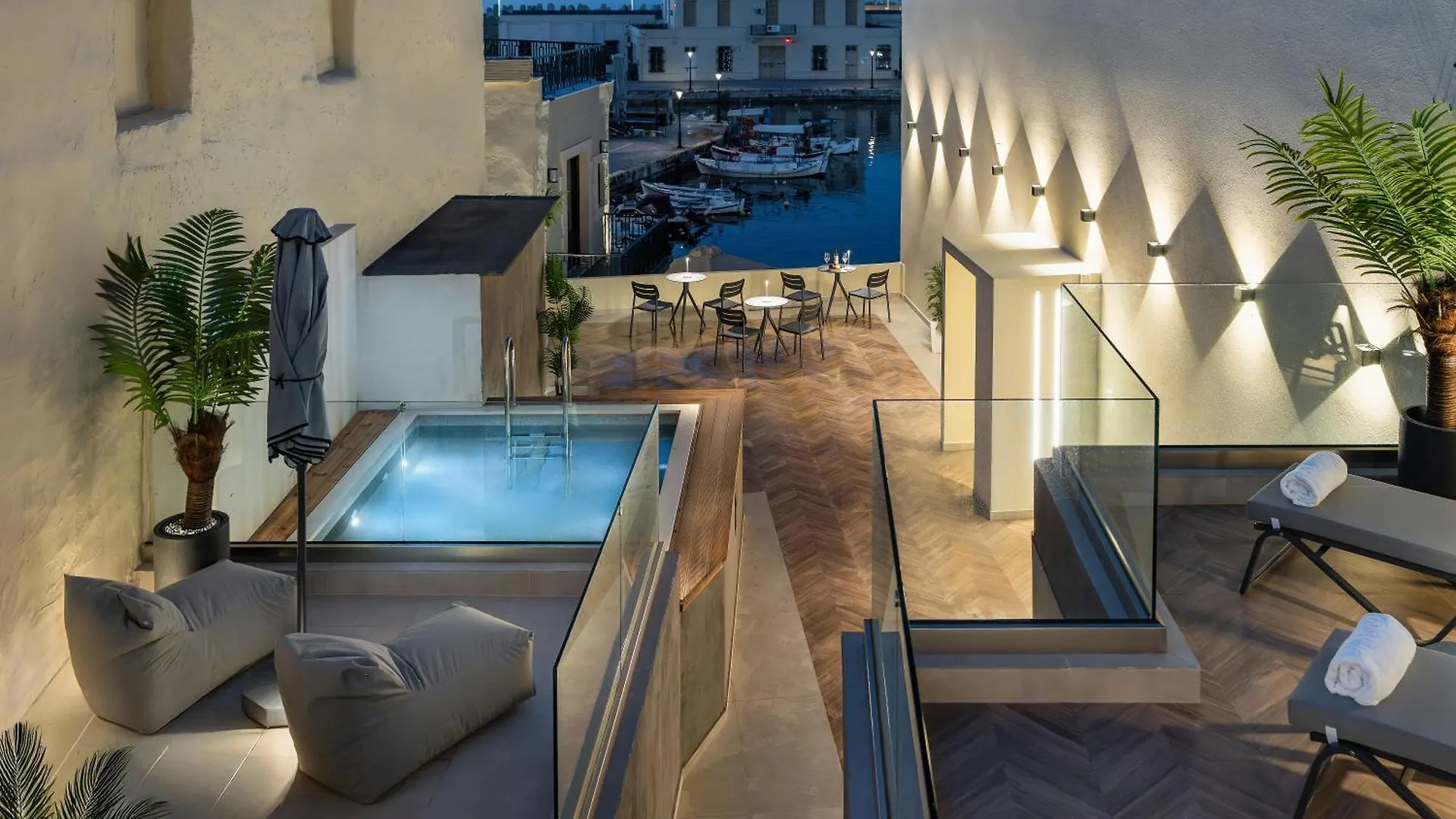 Kontakt z Dea Del Porto Wellness & Spa Suites