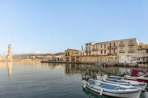 Dea Del Porto Wellness & Spa Suites Retimno Grecja