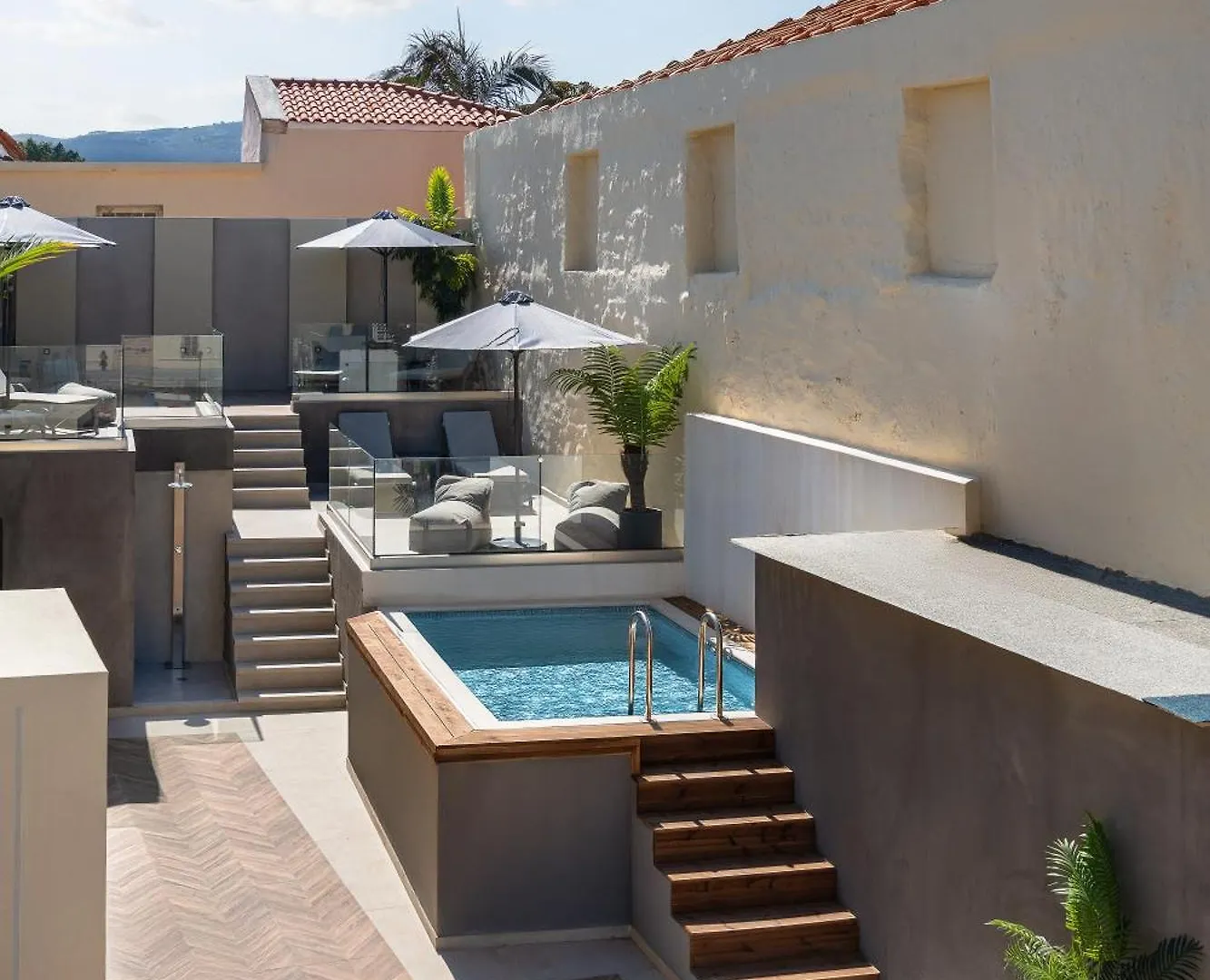 Dea Del Porto Wellness & Spa Suites Retimno Hotel