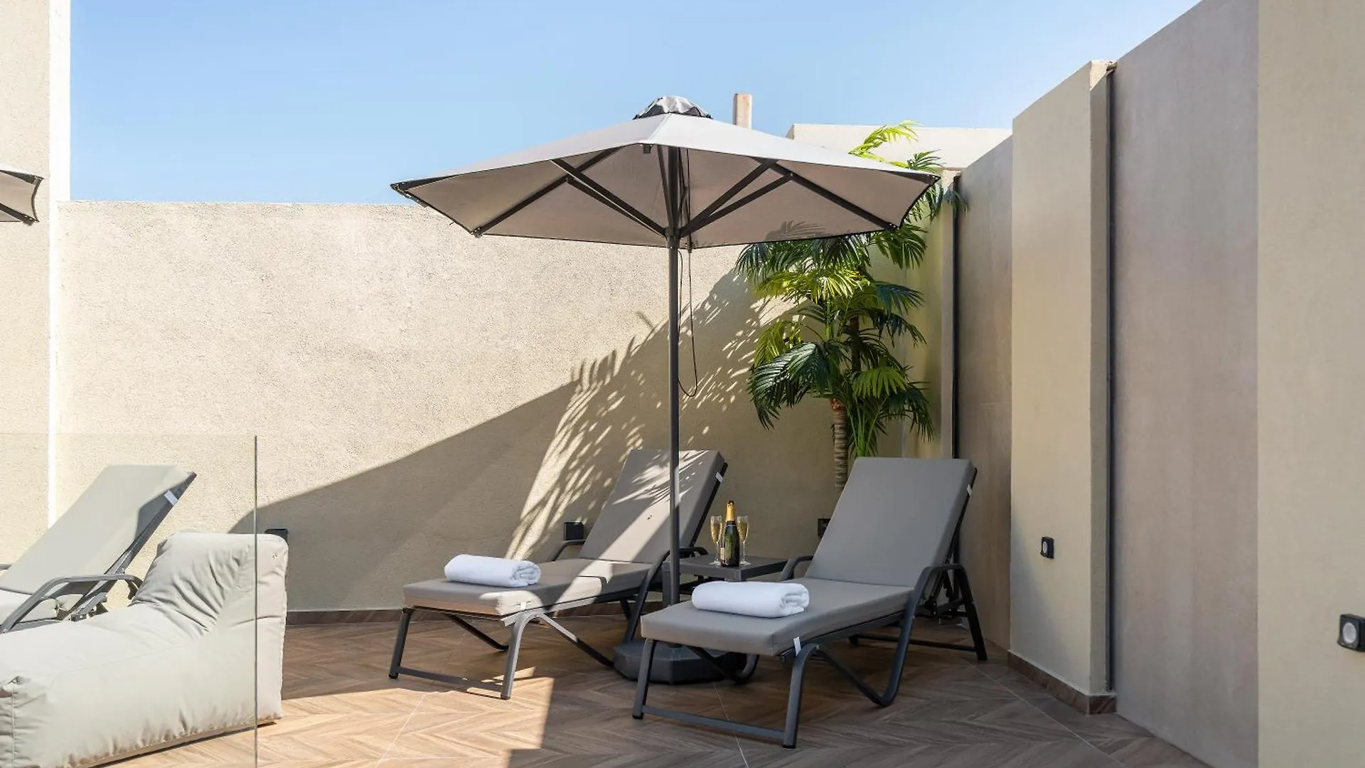 Hotel Dea Del Porto Wellness & Spa Suites Retimno