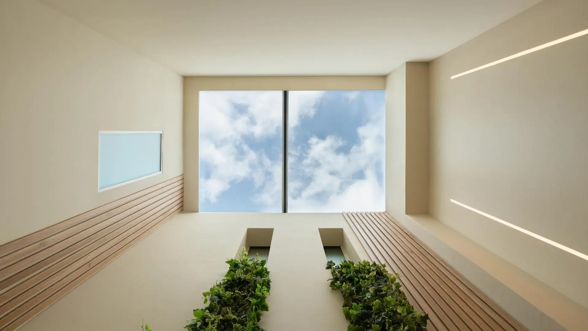 Dea Del Porto Wellness & Spa Suites Resmo