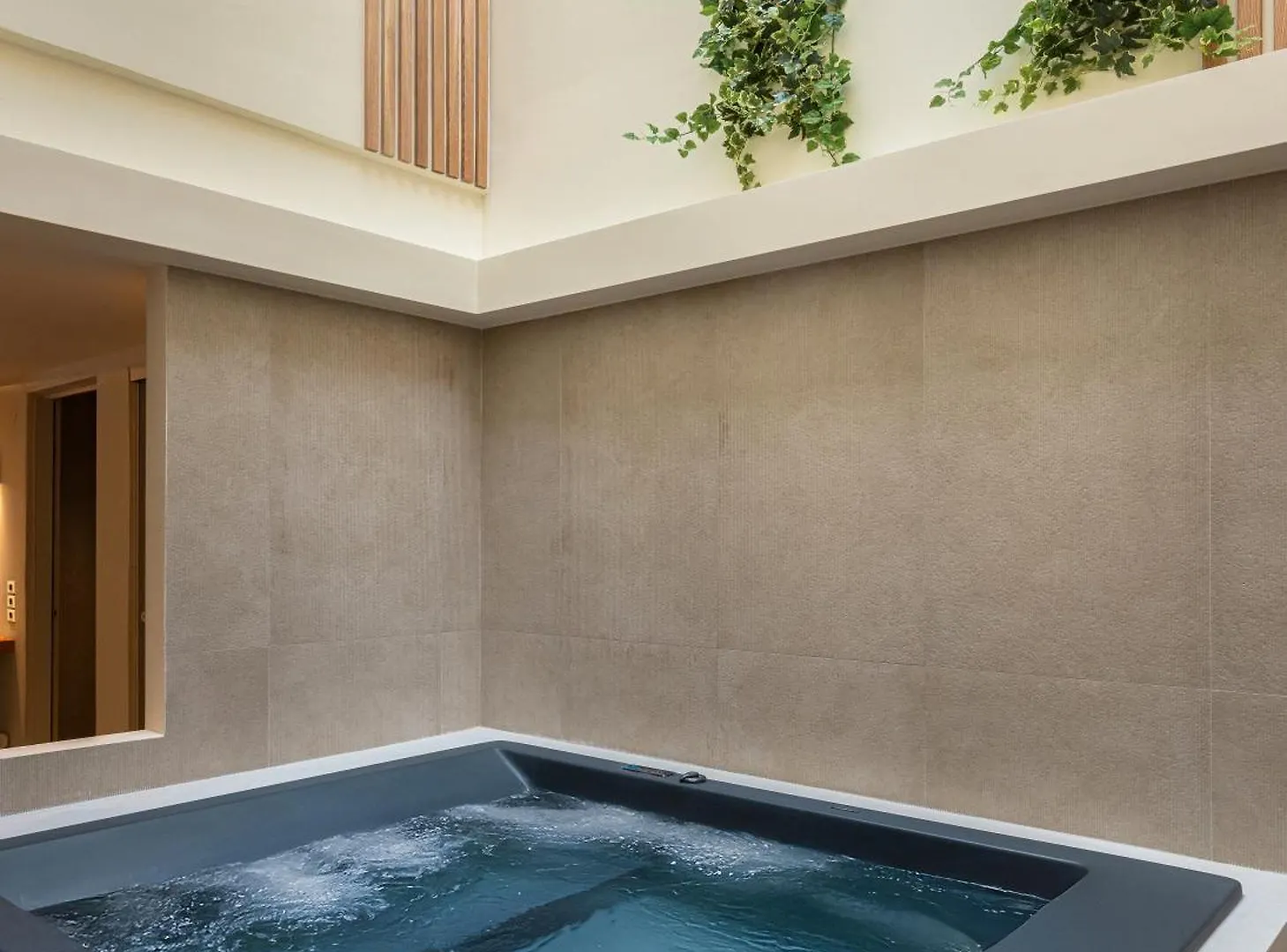Otel Dea Del Porto Wellness & Spa Suites Resmo