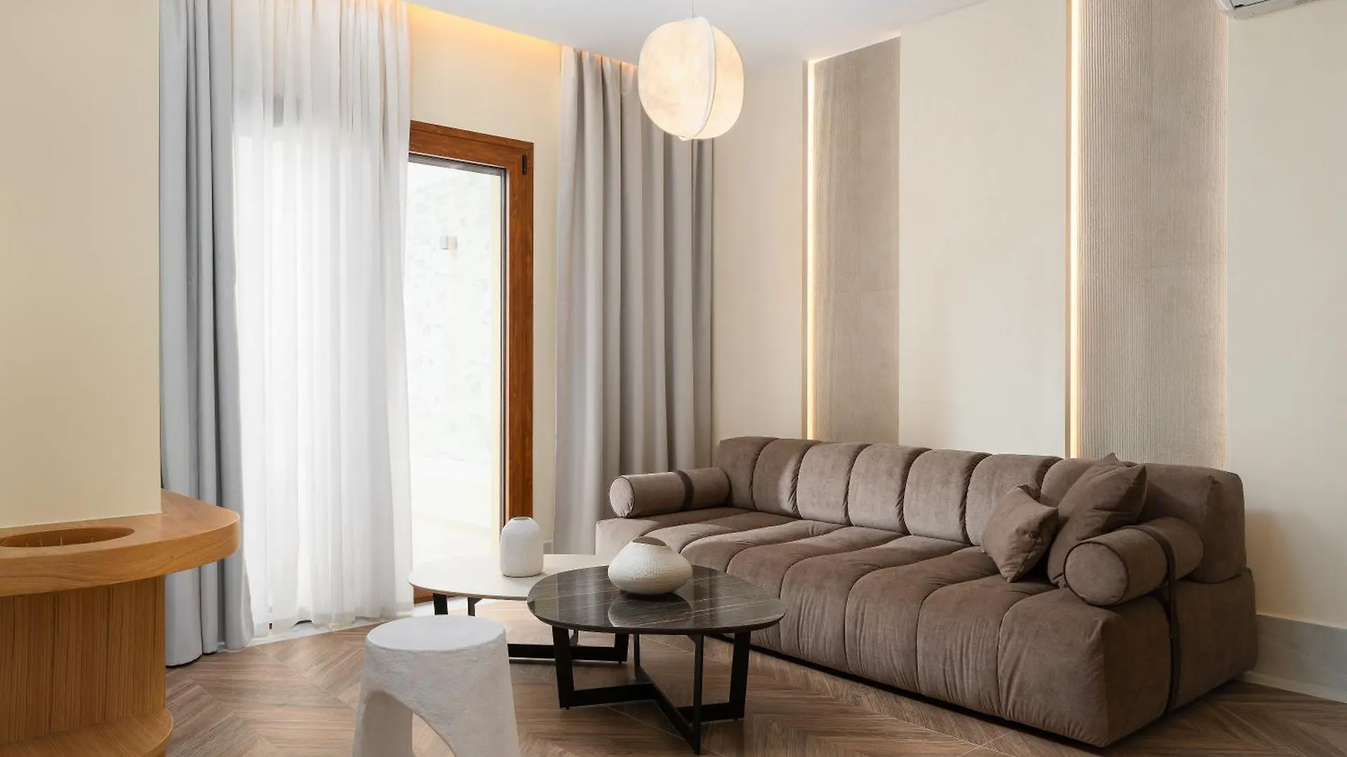 Dea Del Porto Wellness & Spa Suites Resmo Yunanistan