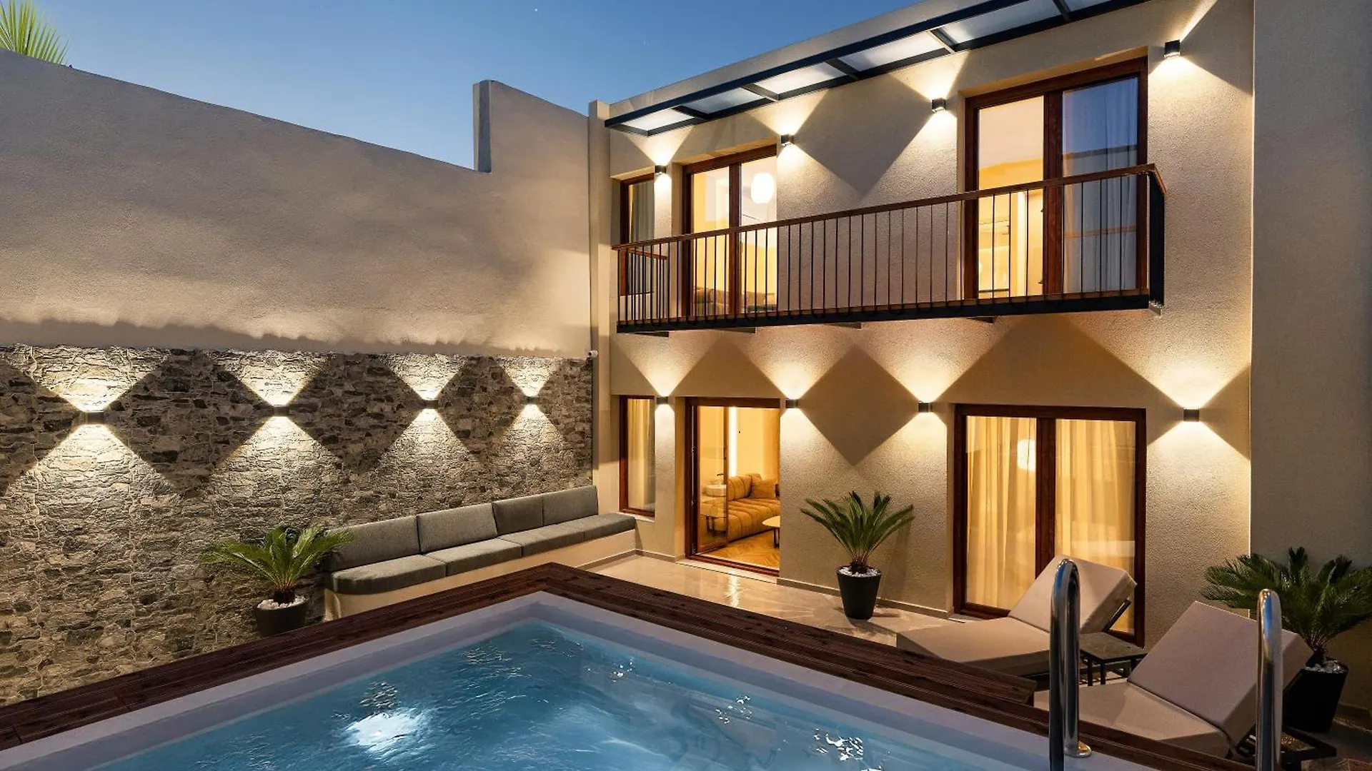 Dea Del Porto Wellness & Spa Suites Resmo Otel