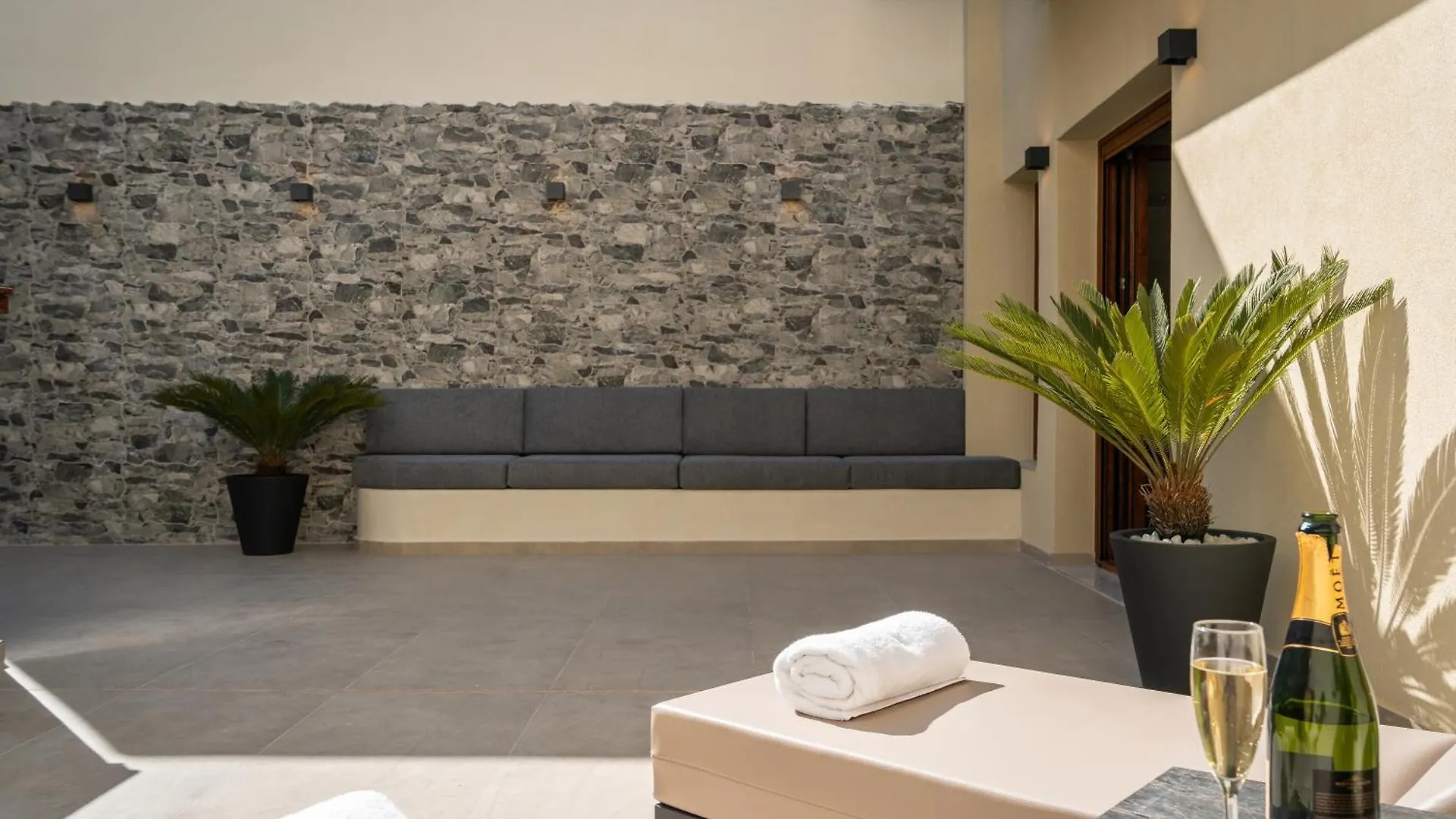 Dea Del Porto Wellness & Spa Suites レティムノ 0*,  ギリシャ
