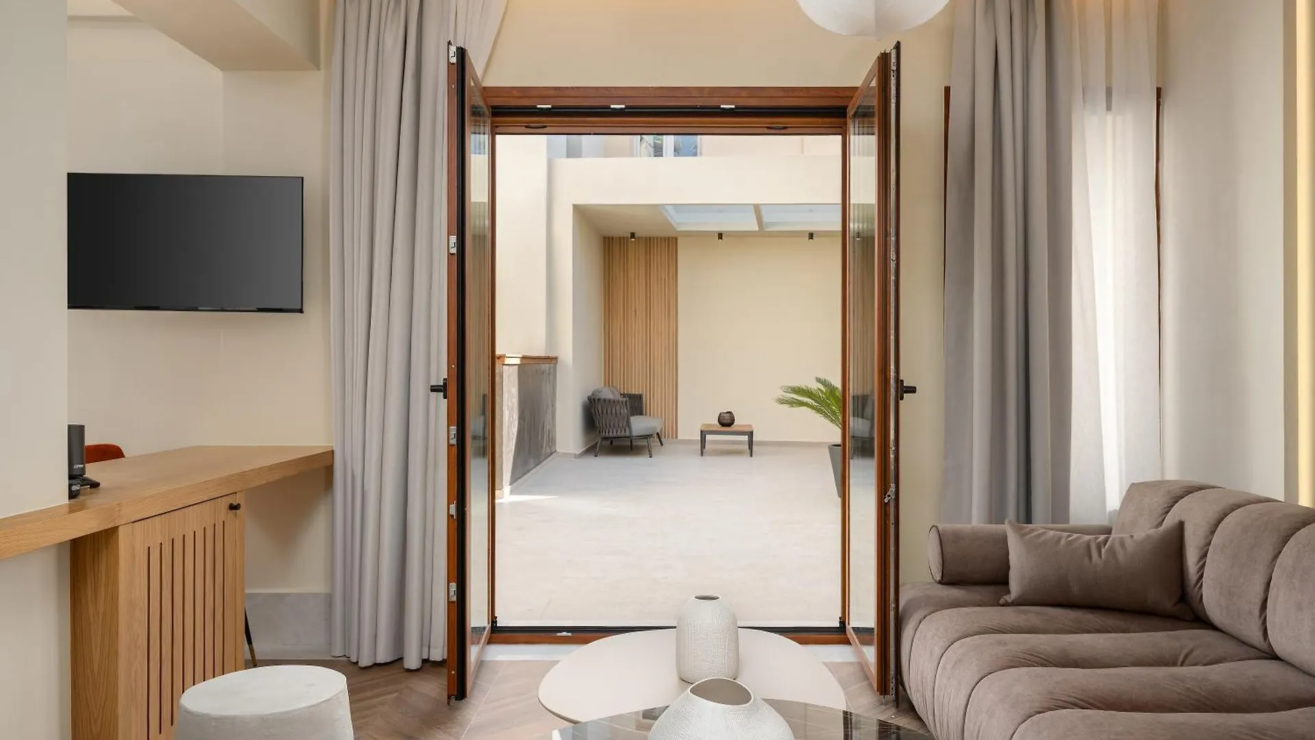 Otel Dea Del Porto Wellness & Spa Suites Resmo
