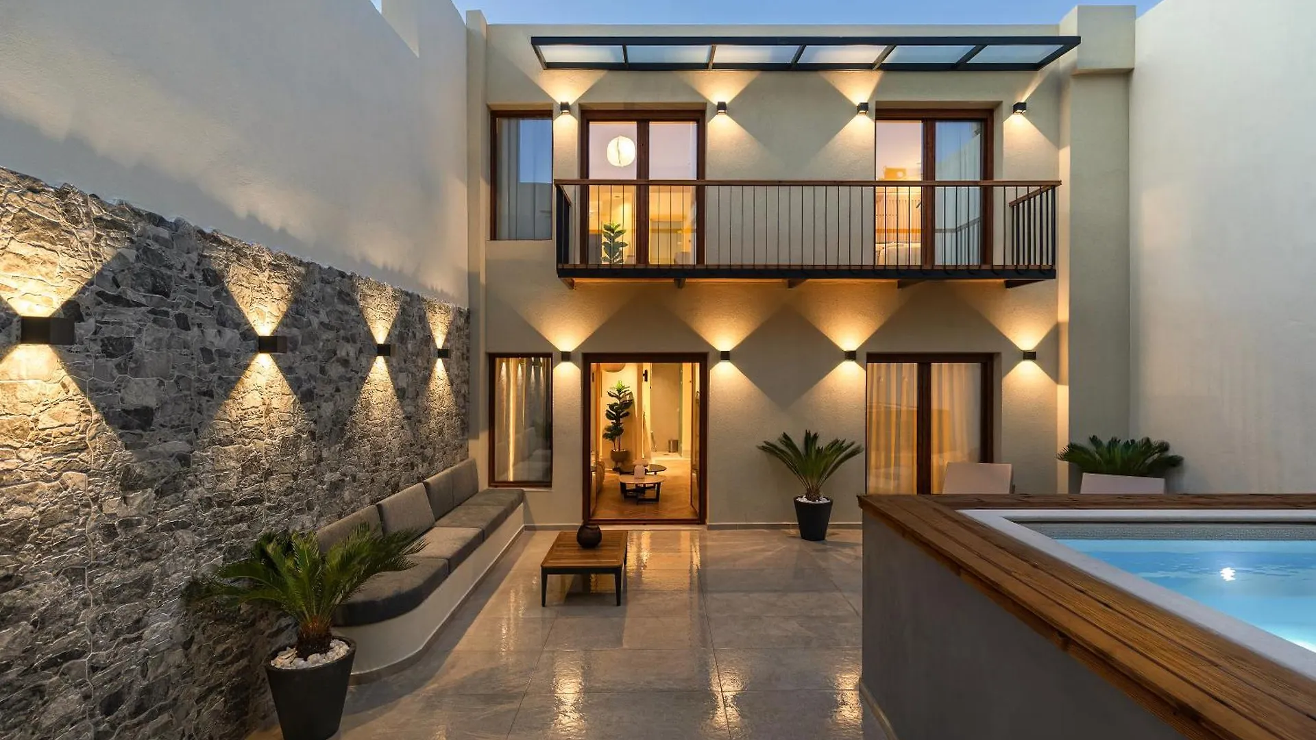 Dea Del Porto Wellness & Spa Suites Resmo Yunanistan