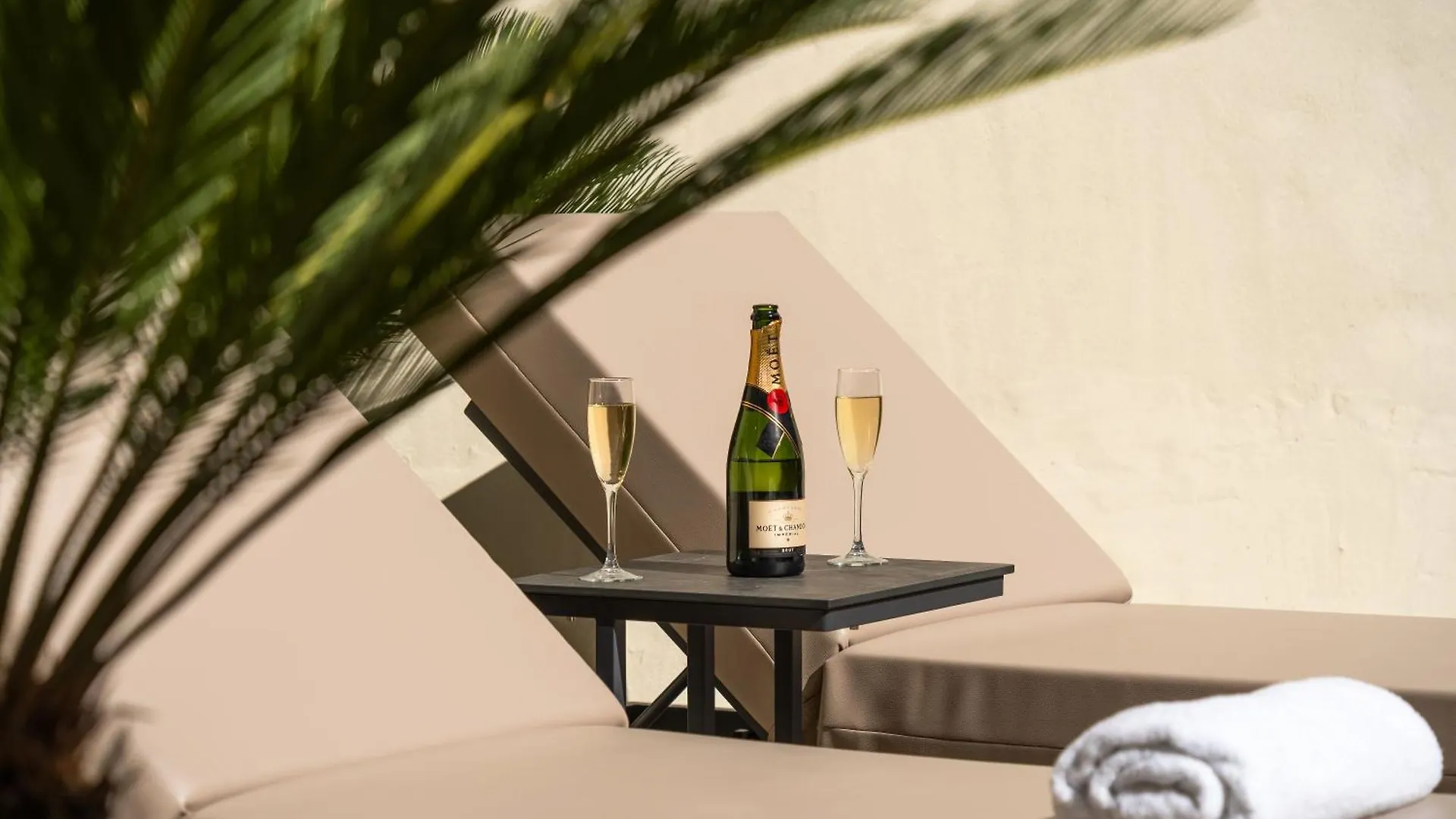 Otel Dea Del Porto Wellness & Spa Suites Resmo