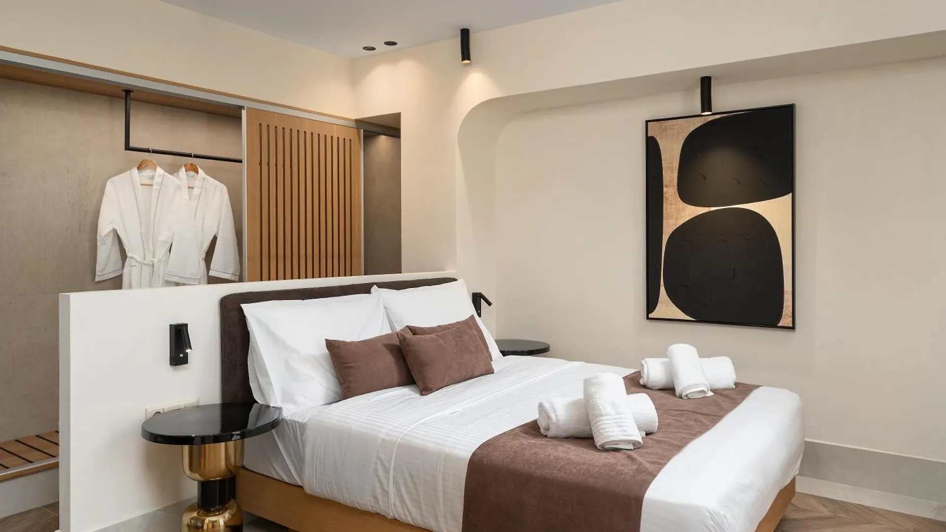Dea Del Porto Wellness & Spa Suites Resmo