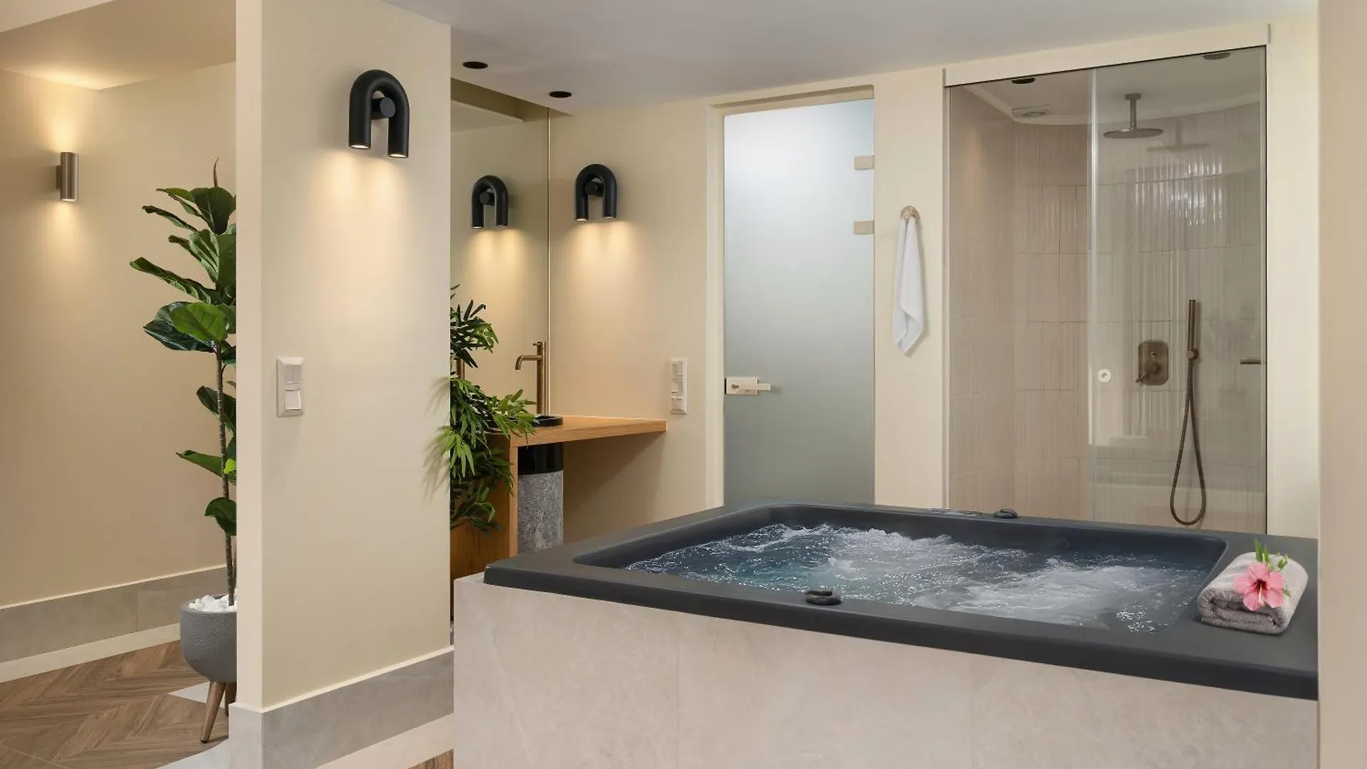 Dea Del Porto Wellness & Spa Suites Resmo 0*,
